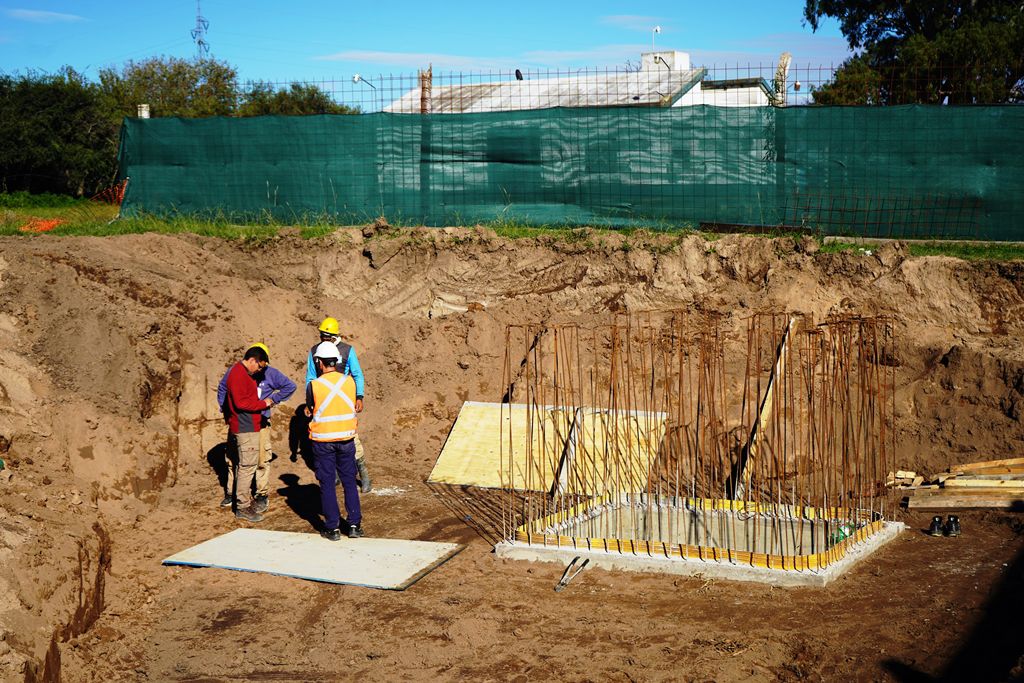 Invierten más de $1.500 millones en obra cloacal para Banda Norte - imagen 5